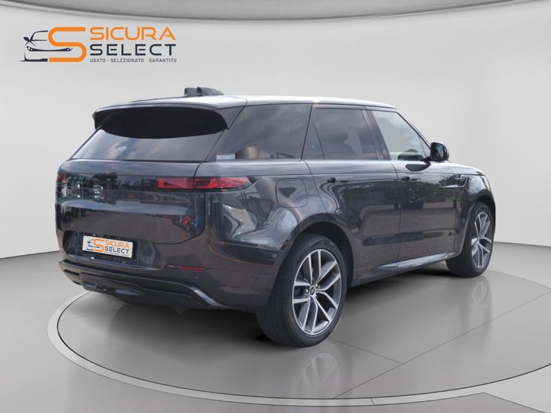 LAND ROVER Range Rover Sport 3.0D l6 300 CV Dynamic HSE